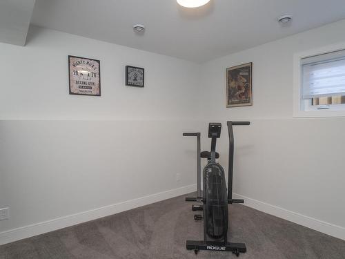 491 Muskrat Drive, Thunder Bay, ON - Indoor Photo Showing Gym Room