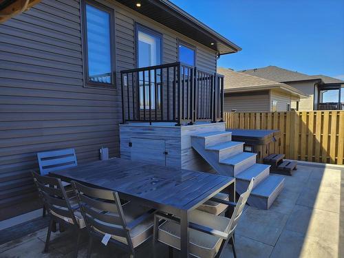 491 Muskrat Drive, Thunder Bay, ON - Outdoor With Deck Patio Veranda With Exterior