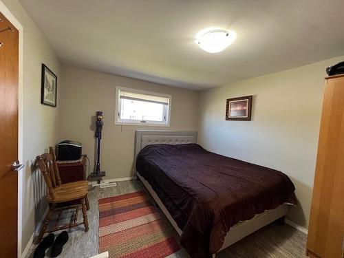 1103 Second Street E, Fort Frances, ON - Indoor Photo Showing Bedroom