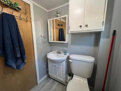 1103 Second Street E, Fort Frances, ON - Indoor Photo Showing Bathroom