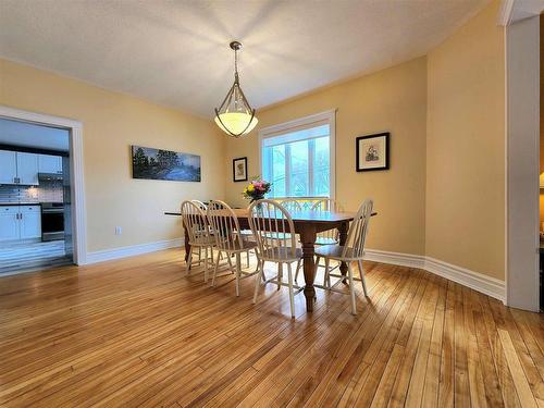 701 Second Street S, Kenora, ON - Indoor Photo Showing Dining Room