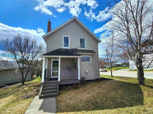 701 Second Street S, Kenora, ON - Outdoor With Deck Patio Veranda