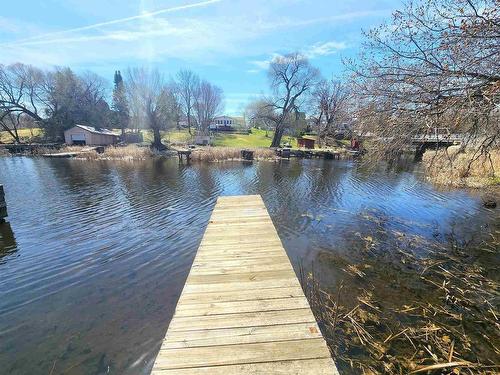 701 Second Street S, Kenora, ON - Outdoor With Body Of Water With View