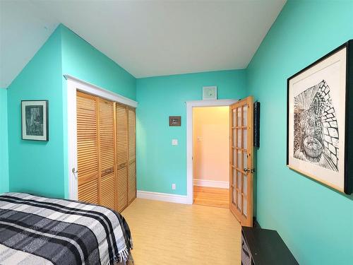 701 Second Street S, Kenora, ON - Indoor Photo Showing Bedroom