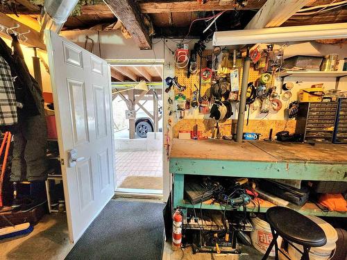 701 Second Street S, Kenora, ON - Indoor Photo Showing Basement