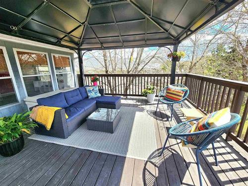 701 Second Street S, Kenora, ON - Outdoor With Deck Patio Veranda With Exterior