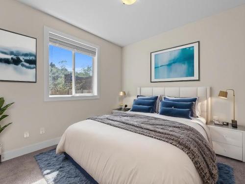 31-460 Azure Place, Kamloops, BC - Indoor Photo Showing Bedroom