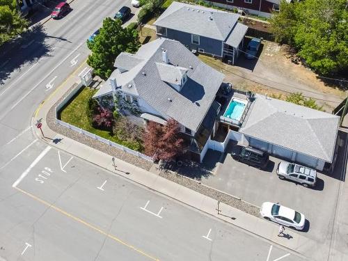 694 Seymour Street, Kamloops, BC - Outdoor With View
