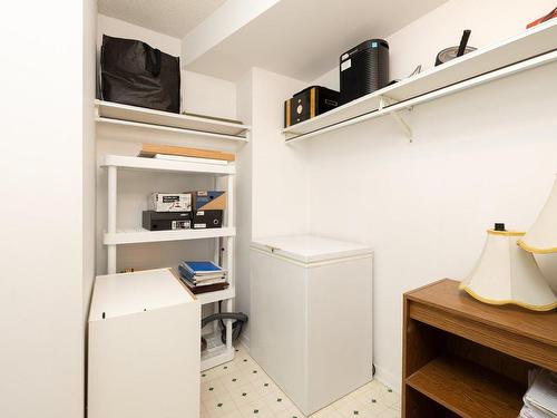 Storage - 609-160 Ch. De La Rive-Boisée, Montréal (Pierrefonds-Roxboro), QC - Indoor Photo Showing Laundry Room