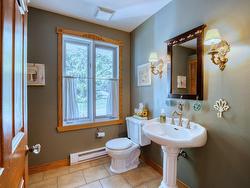 Powder room - 