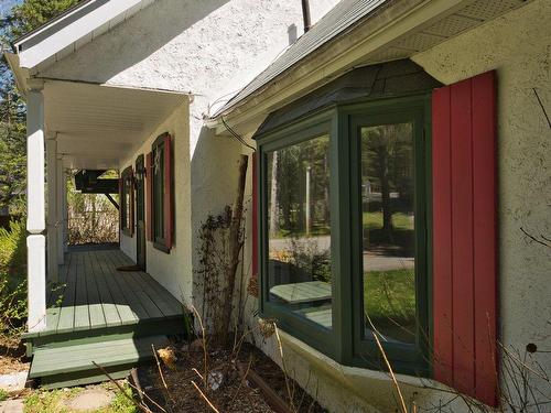 Frontage - 192 Ch. De La Rivière-À-Simon, Saint-Sauveur, QC - Outdoor With Exterior