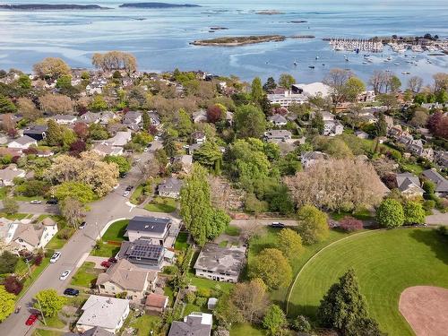 1756-1764 Monteith St, Oak Bay, BC - Outdoor With Body Of Water With View