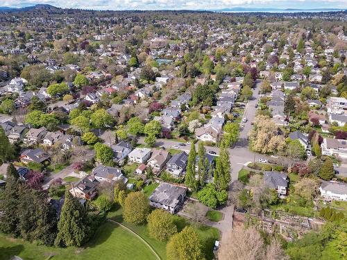 1756-1764 Monteith St, Oak Bay, BC - Outdoor With View