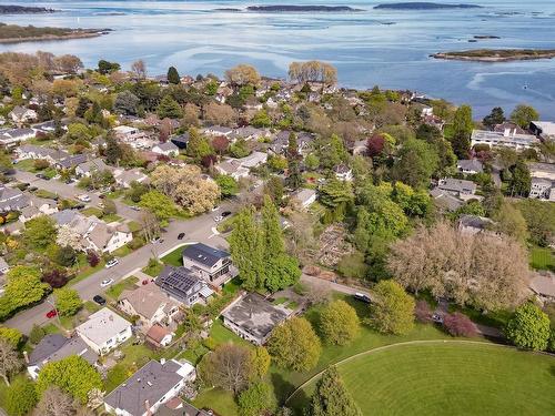 1756-1764 Monteith St, Oak Bay, BC - Outdoor With Body Of Water With View