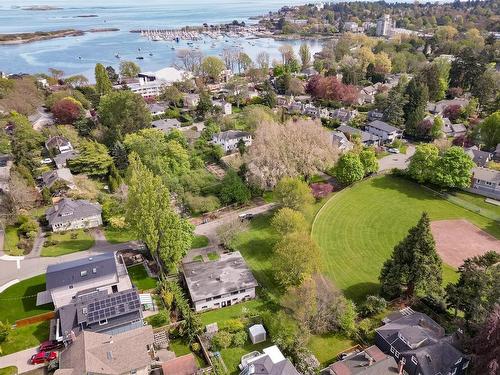 1756-1764 Monteith St, Oak Bay, BC - Outdoor With Body Of Water With View