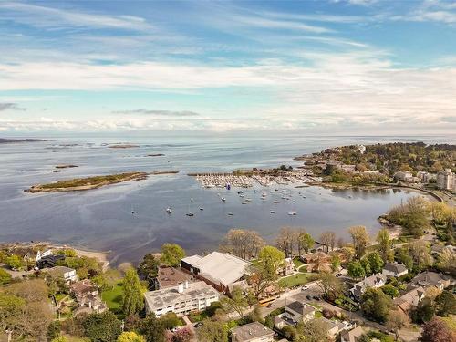 1756-1764 Monteith St, Oak Bay, BC - Outdoor With Body Of Water With View