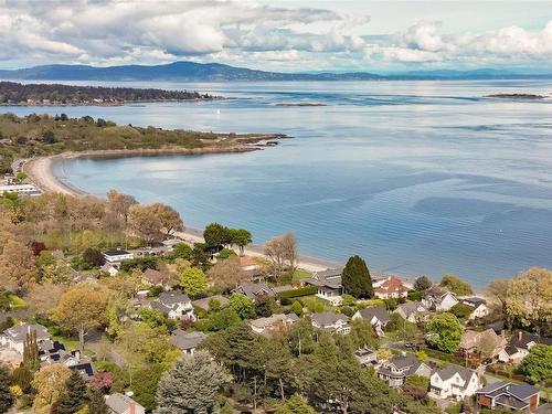 1756-1764 Monteith St, Oak Bay, BC - Outdoor With Body Of Water With View