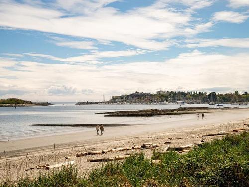 1756-1764 Monteith St, Oak Bay, BC - Outdoor With Body Of Water With View