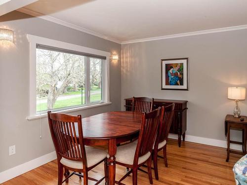 1756-1764 Monteith St, Oak Bay, BC - Indoor Photo Showing Dining Room