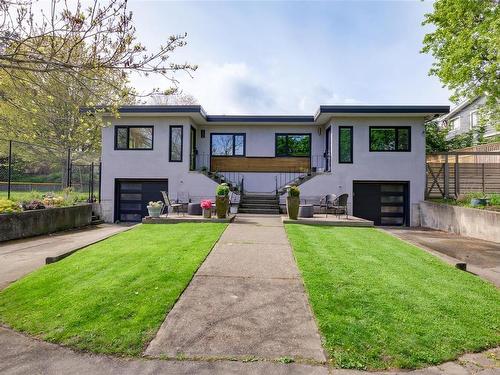 1756-1764 Monteith St, Oak Bay, BC - Outdoor