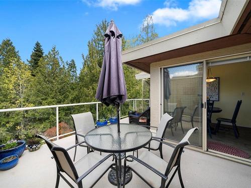 738-6880 Wallace Dr, Central Saanich, BC - Outdoor With Deck Patio Veranda With Exterior