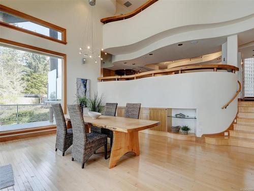 2588 Seaside Dr, Sooke, BC - Indoor Photo Showing Dining Room