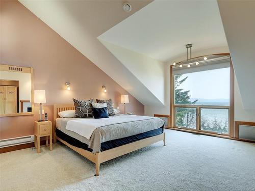 2588 Seaside Dr, Sooke, BC - Indoor Photo Showing Bedroom