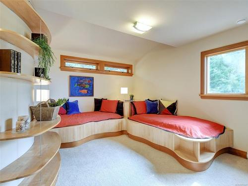 2588 Seaside Dr, Sooke, BC - Indoor Photo Showing Bedroom