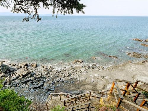 2588 Seaside Dr, Sooke, BC - Outdoor With Body Of Water With View