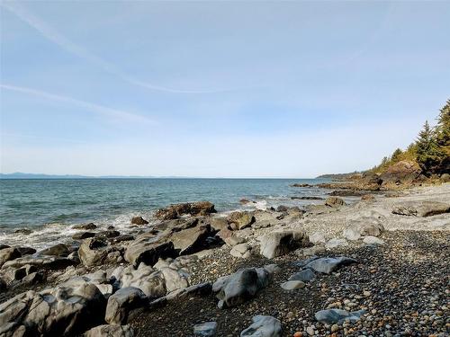 2588 Seaside Dr, Sooke, BC - Outdoor With Body Of Water With View