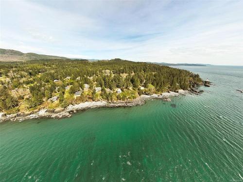 2588 Seaside Dr, Sooke, BC - Outdoor With Body Of Water With View