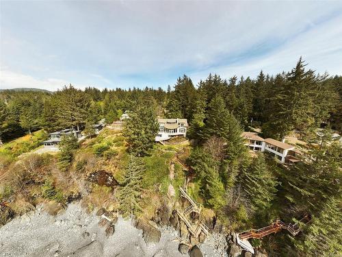 2588 Seaside Dr, Sooke, BC - Outdoor With View