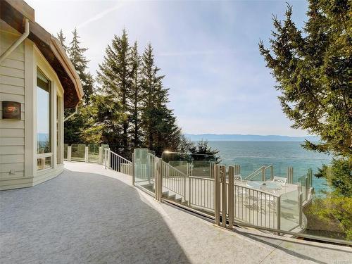 2588 Seaside Dr, Sooke, BC - Outdoor With Body Of Water With View