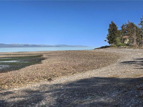 6641 Island Hwy West, Bowser, BC - Outdoor With Body Of Water With View