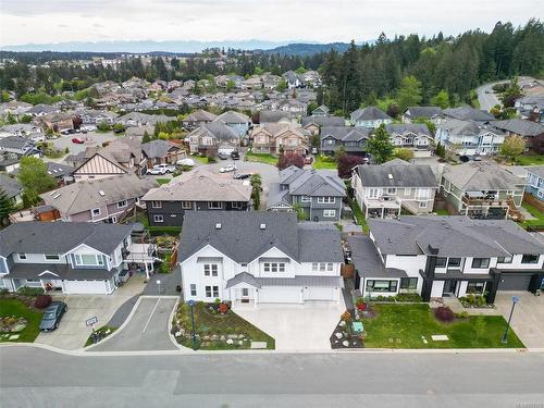 814 Albatross Pl, Langford, BC - Outdoor With View