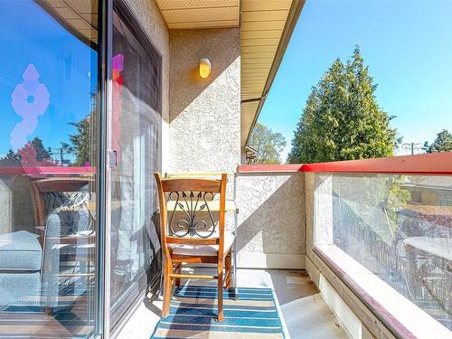 305-7 Gorge Rd West, Saanich, BC - Outdoor With Exterior