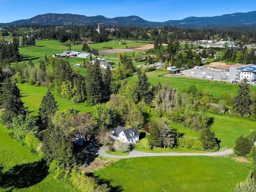 3095 Drinkwater Rd, Duncan, BC - Outdoor With View