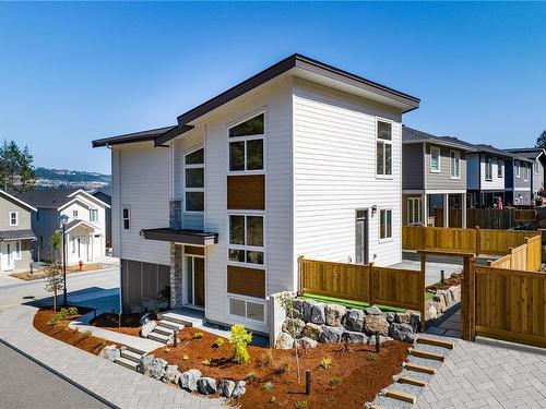 3460 Myles Mansell Rd, Langford, BC - Outdoor With Exterior