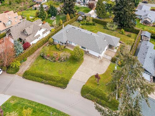 671 Meadow Dr, French Creek, BC - Outdoor With View