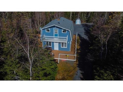 18 Dennys Pond Road, New Harbour, NL 