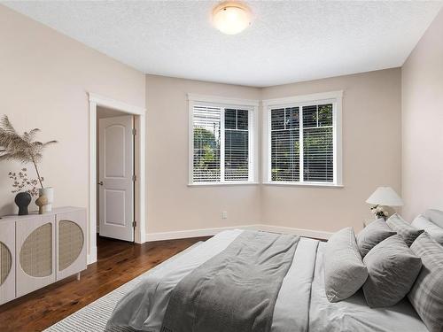 8-3205 Gibbins Rd, Duncan, BC - Indoor Photo Showing Bedroom