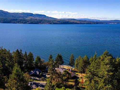 8440 Lawrence Rd, Central Saanich, BC - Outdoor With Body Of Water With View