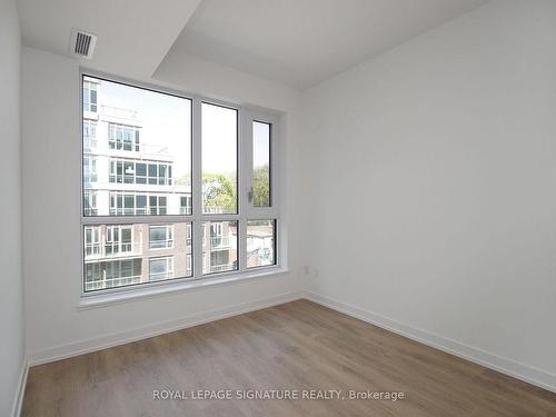 430-150 Logan Ave, Toronto, ON - Indoor Photo Showing Other Room