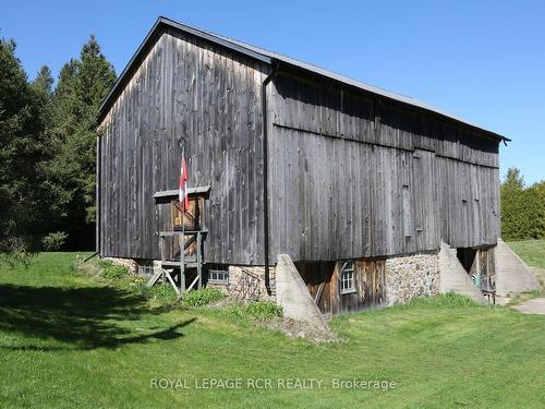 1922 Conc Rd 4 Rd, Adjala-Tosorontio, ON - Outdoor With Exterior