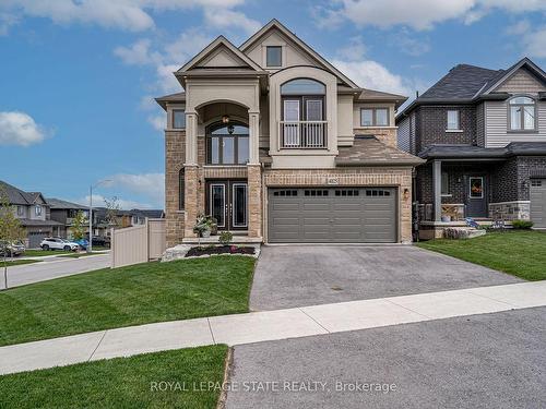 4025 Stadelbauer Dr, Lincoln, ON - Outdoor With Facade