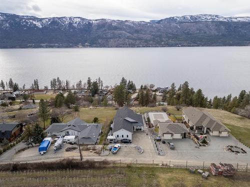 1360 Sixth Street, Lake Country, BC - Outdoor With Body Of Water With View