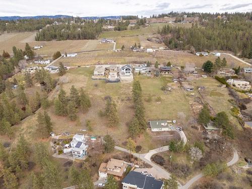 1360 Sixth Street, Lake Country, BC - Outdoor With View