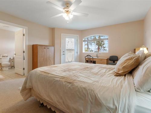 118-705 Balsam Avenue, Penticton, BC - Indoor Photo Showing Bedroom