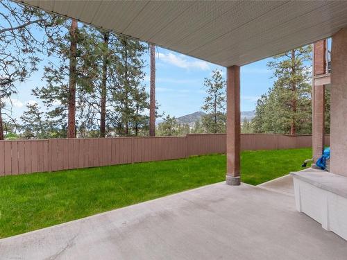118-705 Balsam Avenue, Penticton, BC - Outdoor With Deck Patio Veranda