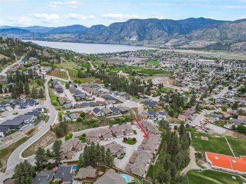 118-705 Balsam Avenue, Penticton, BC - Outdoor With Body Of Water With View